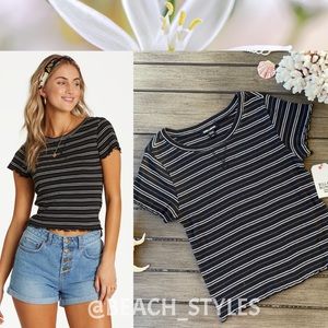 🌴🔆BILLABONG- BABY BABY CUT TOP🔆🌴
